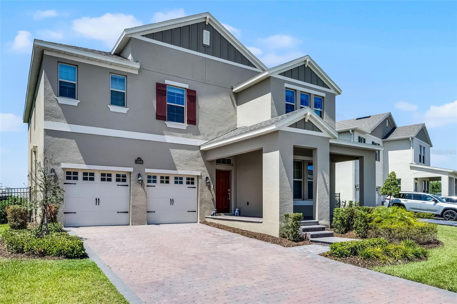 18309 OLIVER TWIST WAY