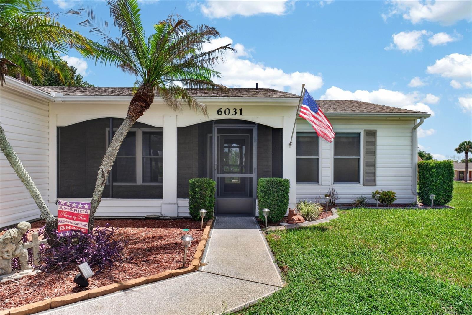 6031 SANDERLING DRIVE