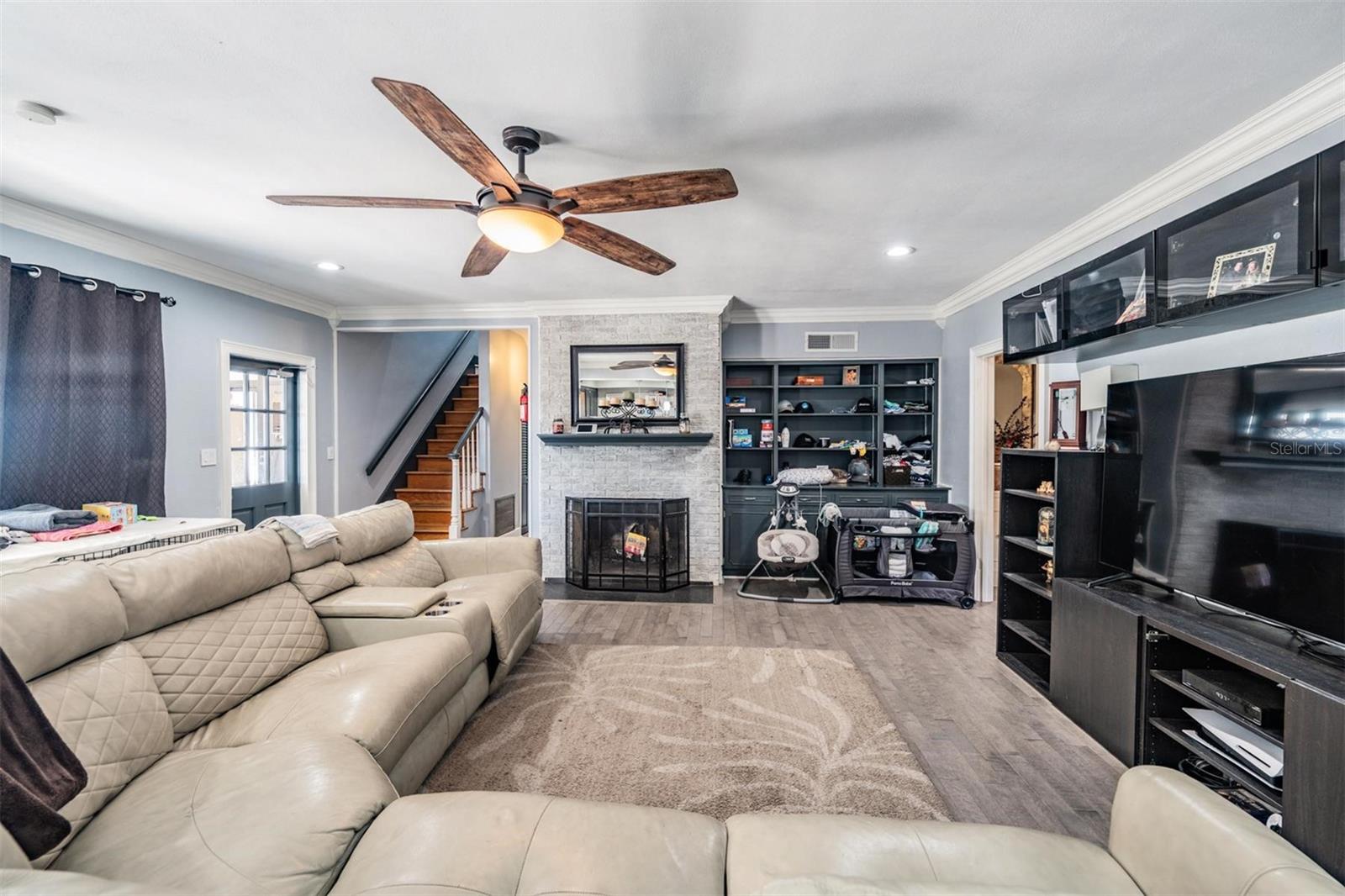 FAIRLINGTON - Residential