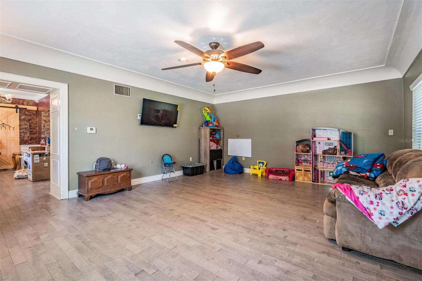 FAIRLINGTON - Residential
