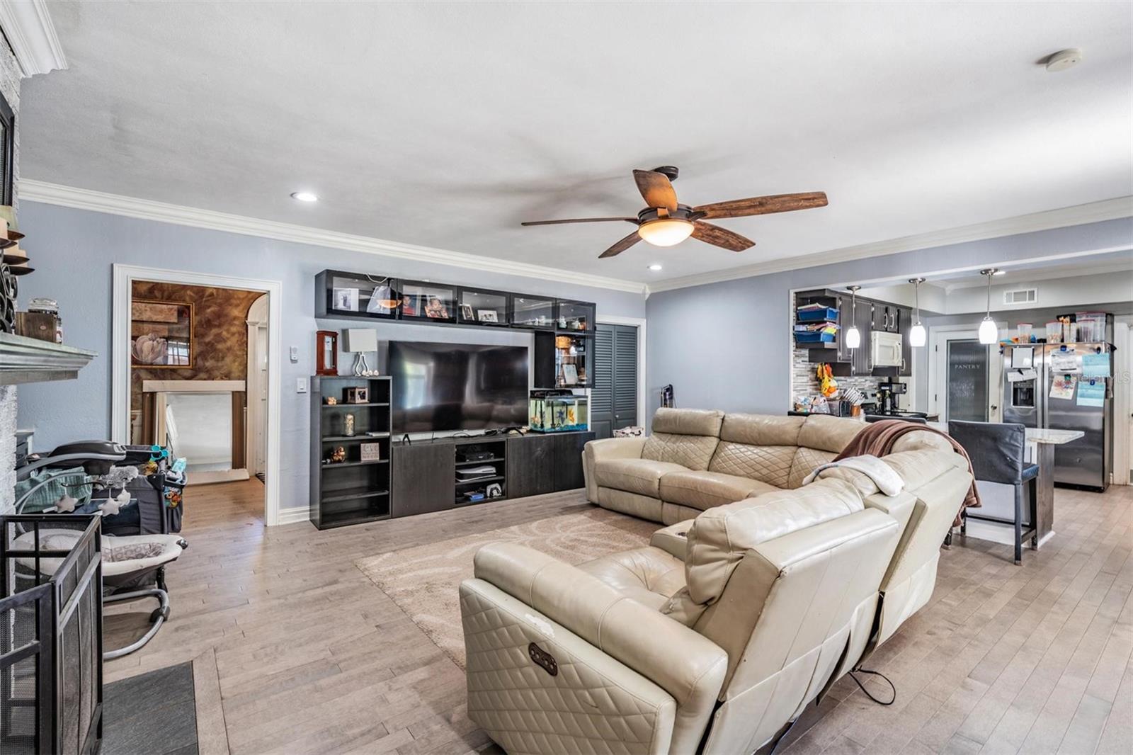 FAIRLINGTON - Residential