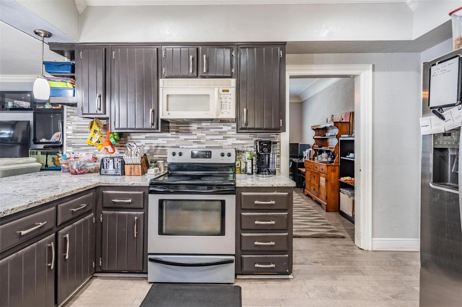 FAIRLINGTON - Residential