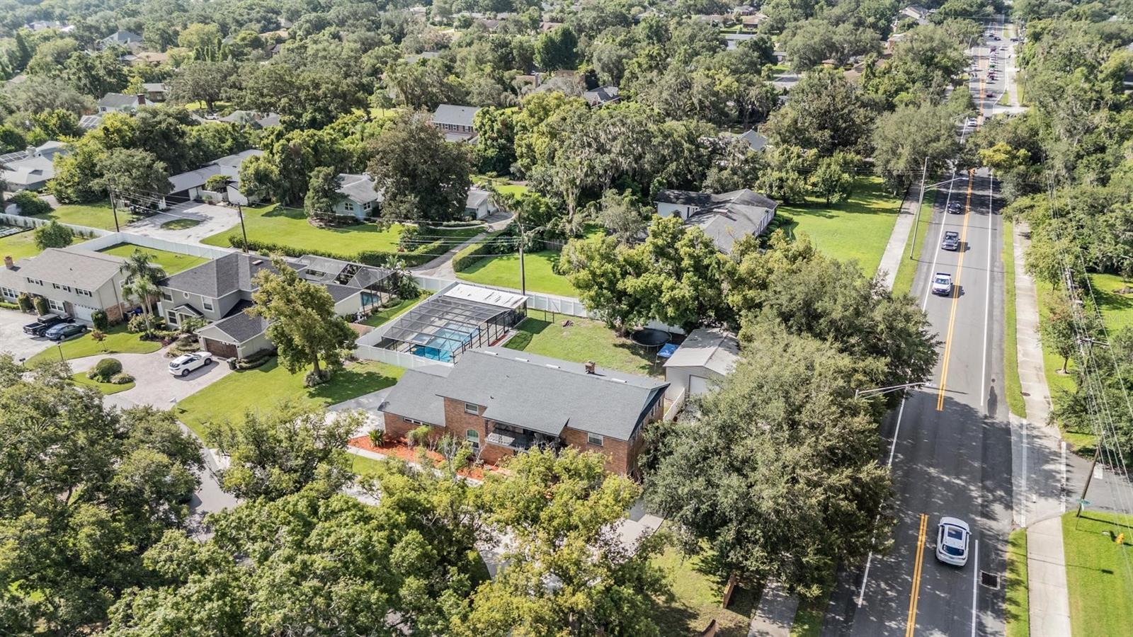 FAIRLINGTON - Residential