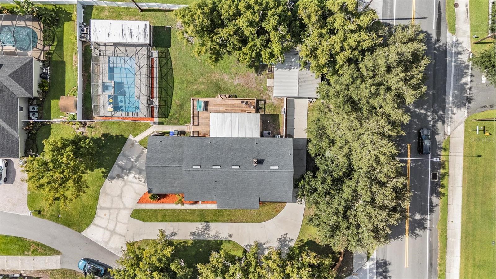 FAIRLINGTON - Residential