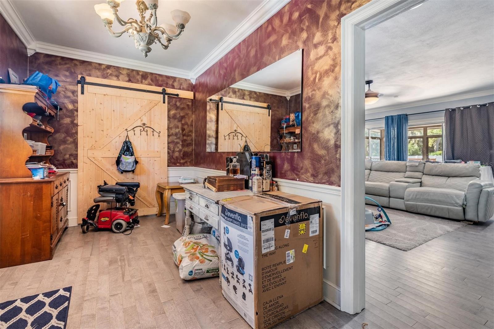 FAIRLINGTON - Residential