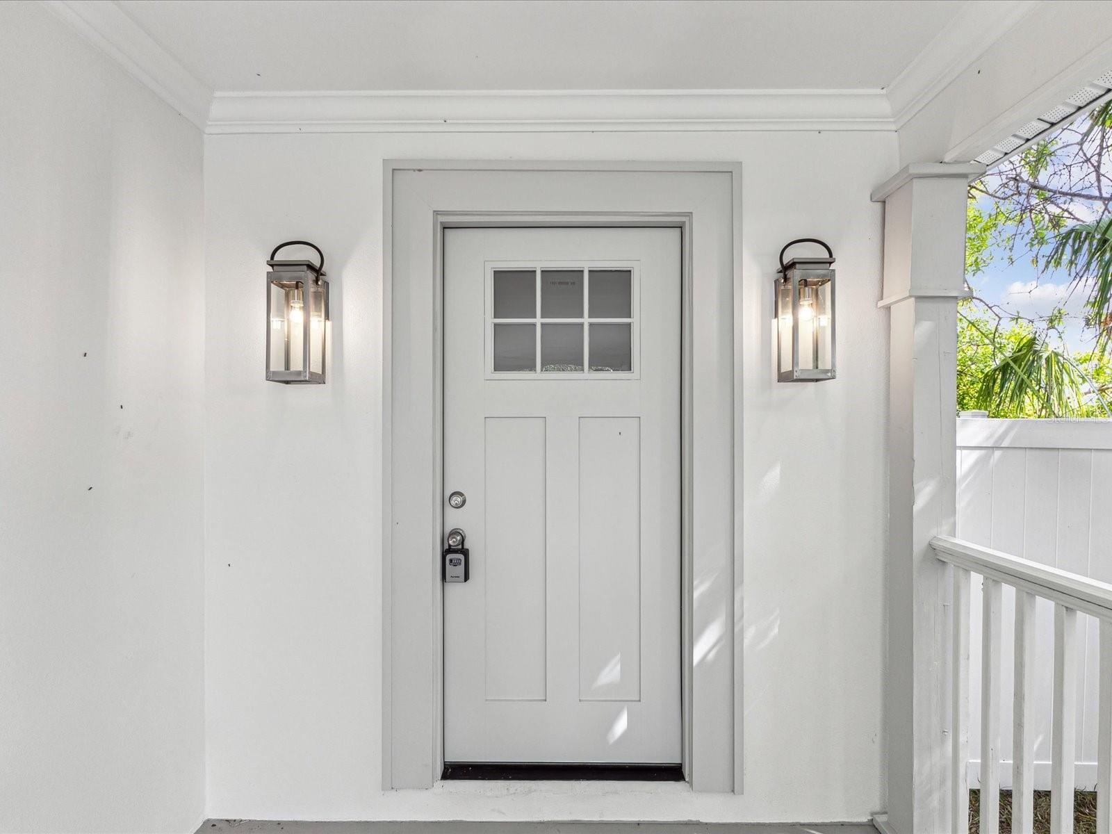 PURVIS & HARRIS 4TH ST ADD - Residential