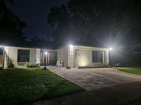 Photo of 22707 Weeks Boulevard, Land O Lakes, FL 34639 (MLS # TB8425146)