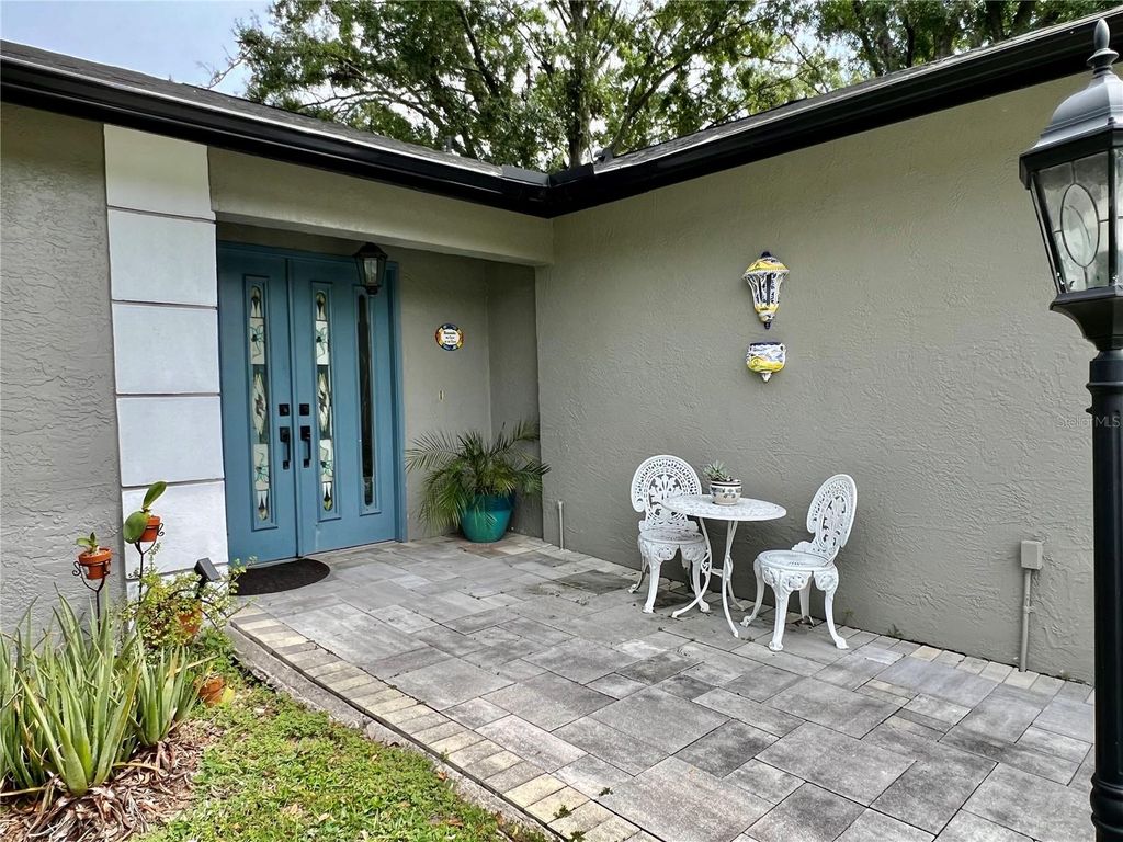 Photo of 22707 Weeks Boulevard, Land O Lakes, FL 34639 (MLS # TB8425146)