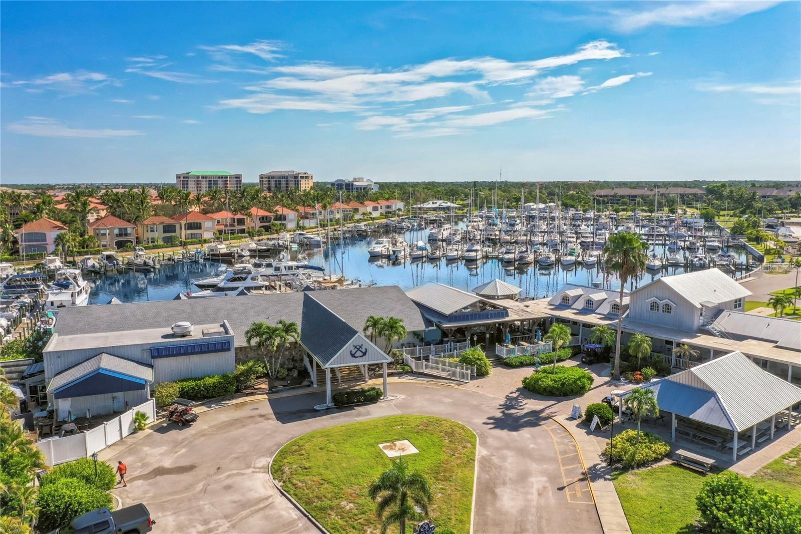 TIDES/MARINA TOWERS - Residential