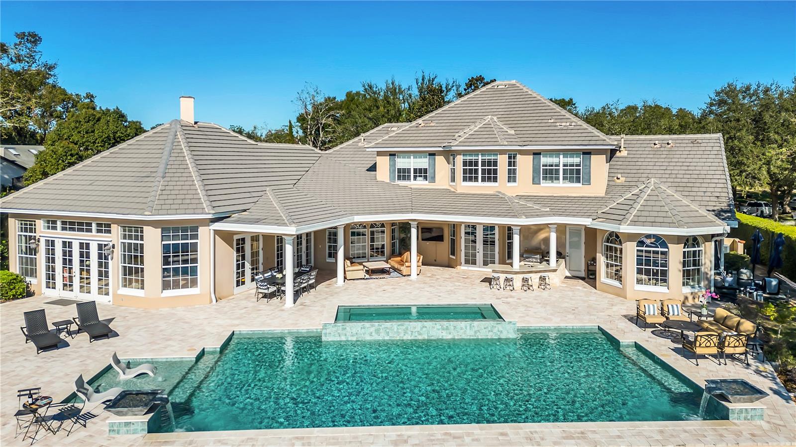 WEATHERSTONE ON LAKE OLIVIA - Residential