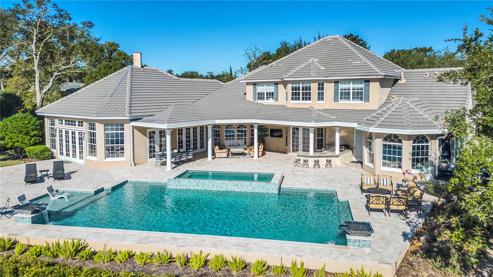 WEATHERSTONE ON LAKE OLIVIA - Residential