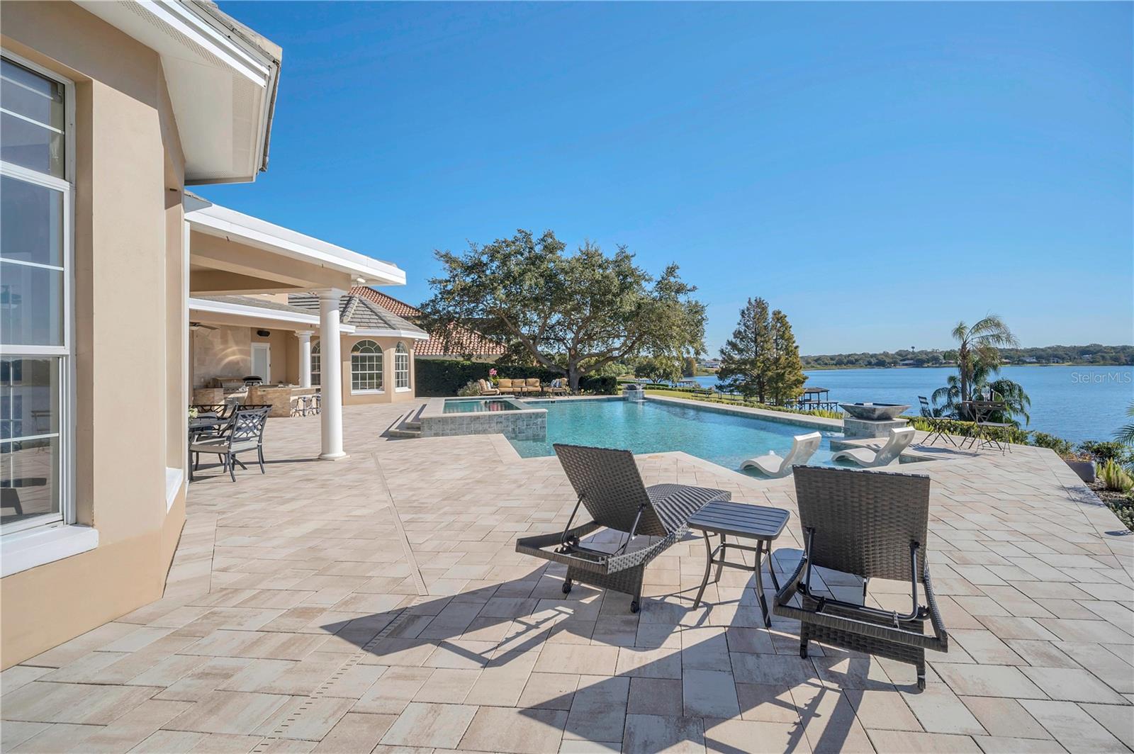 WEATHERSTONE ON LAKE OLIVIA - Residential