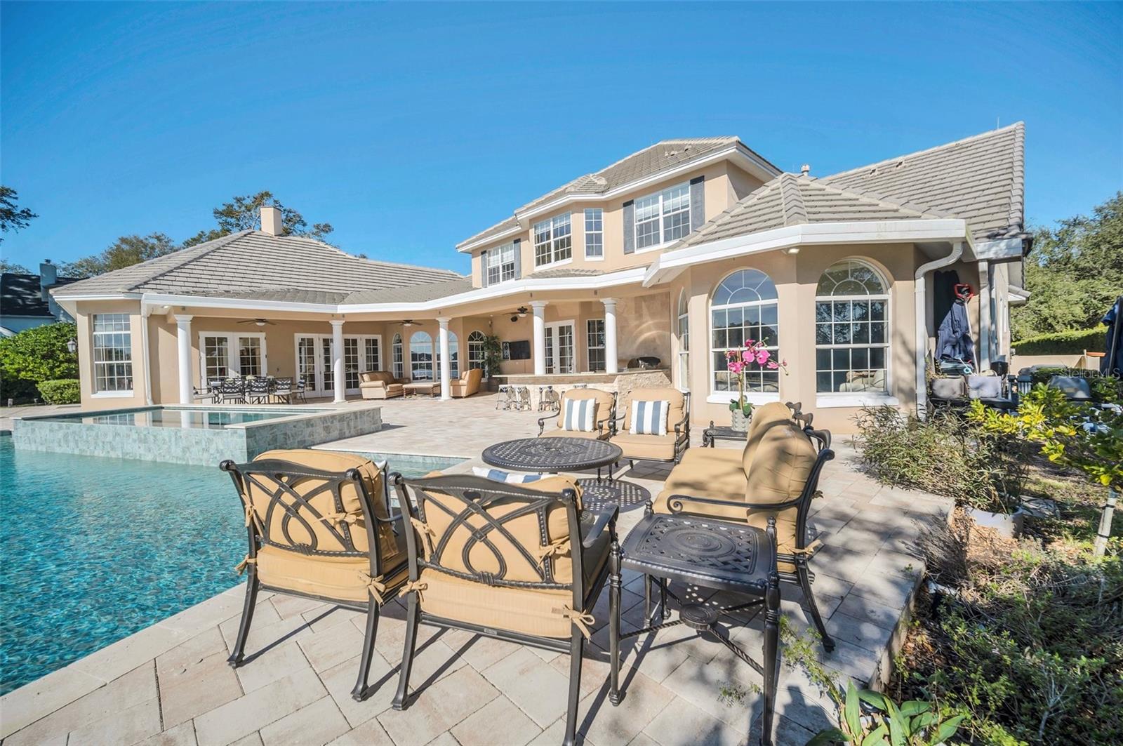 WEATHERSTONE ON LAKE OLIVIA - Residential