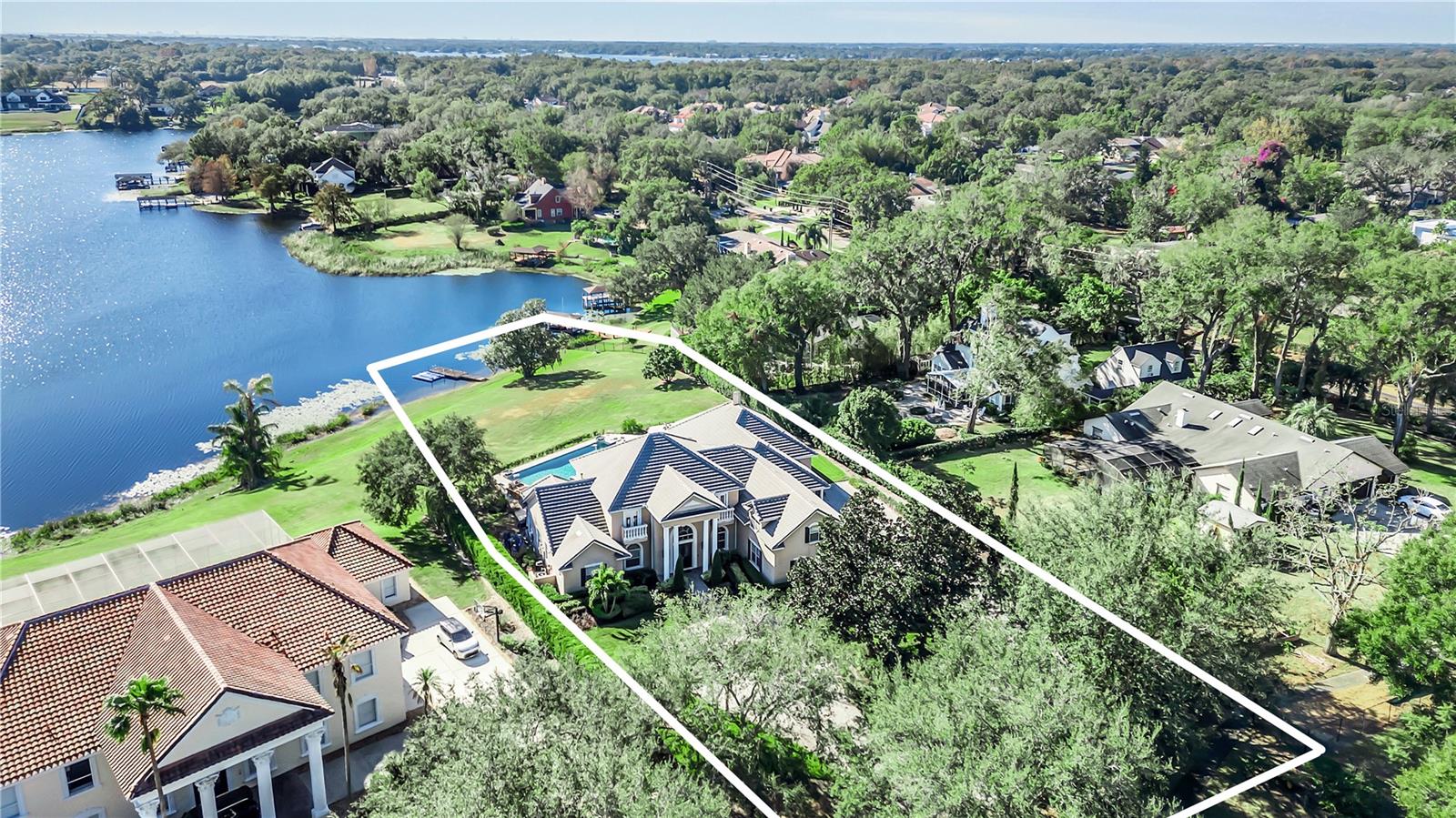WEATHERSTONE ON LAKE OLIVIA - Residential