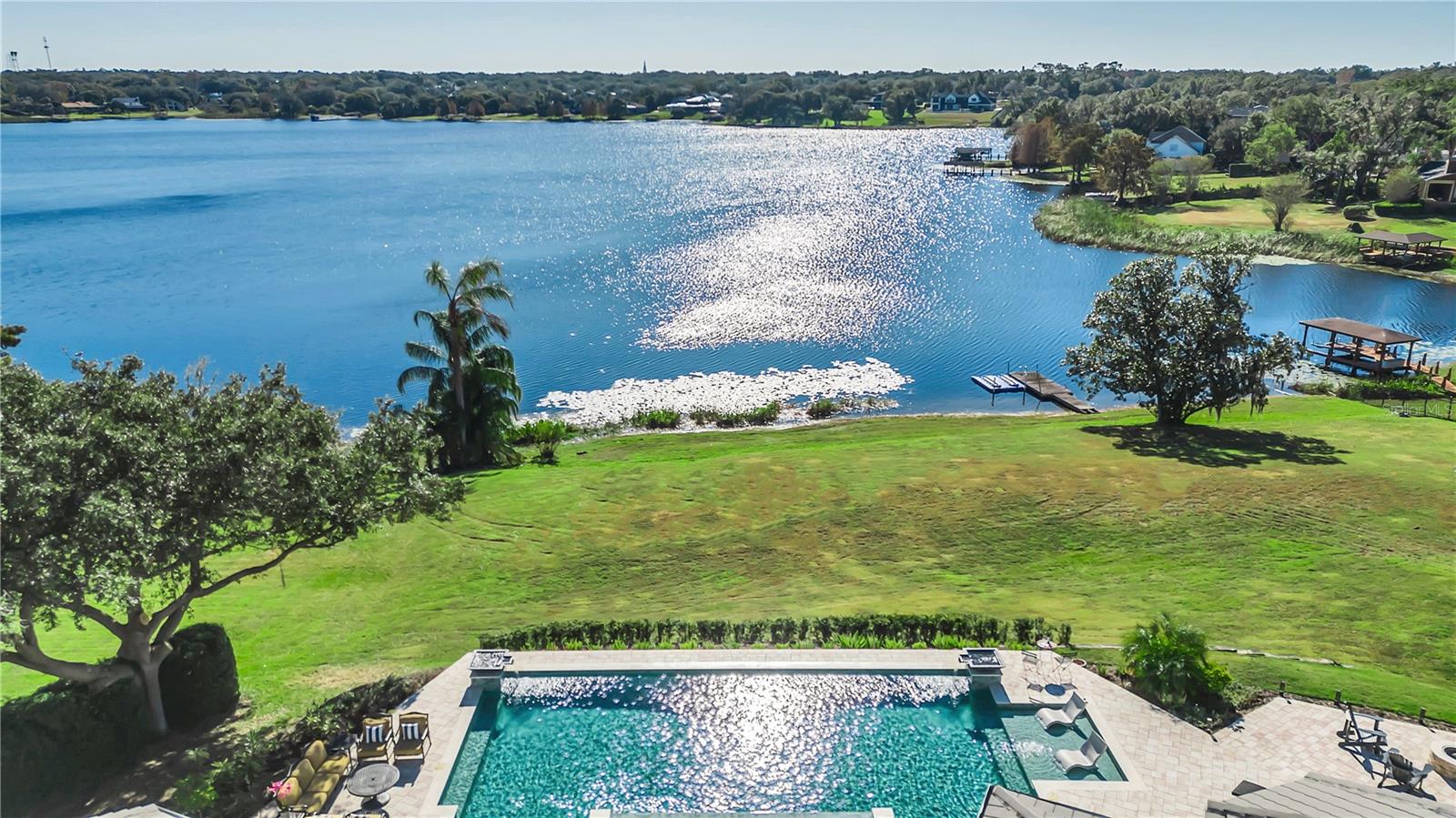 WEATHERSTONE ON LAKE OLIVIA - Residential