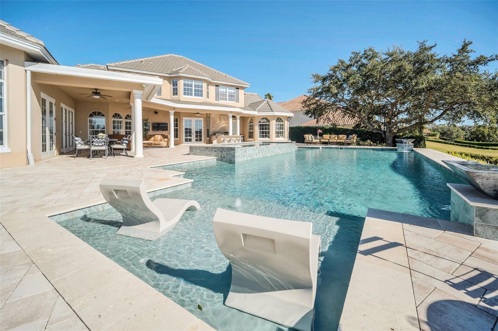 WEATHERSTONE ON LAKE OLIVIA - Residential