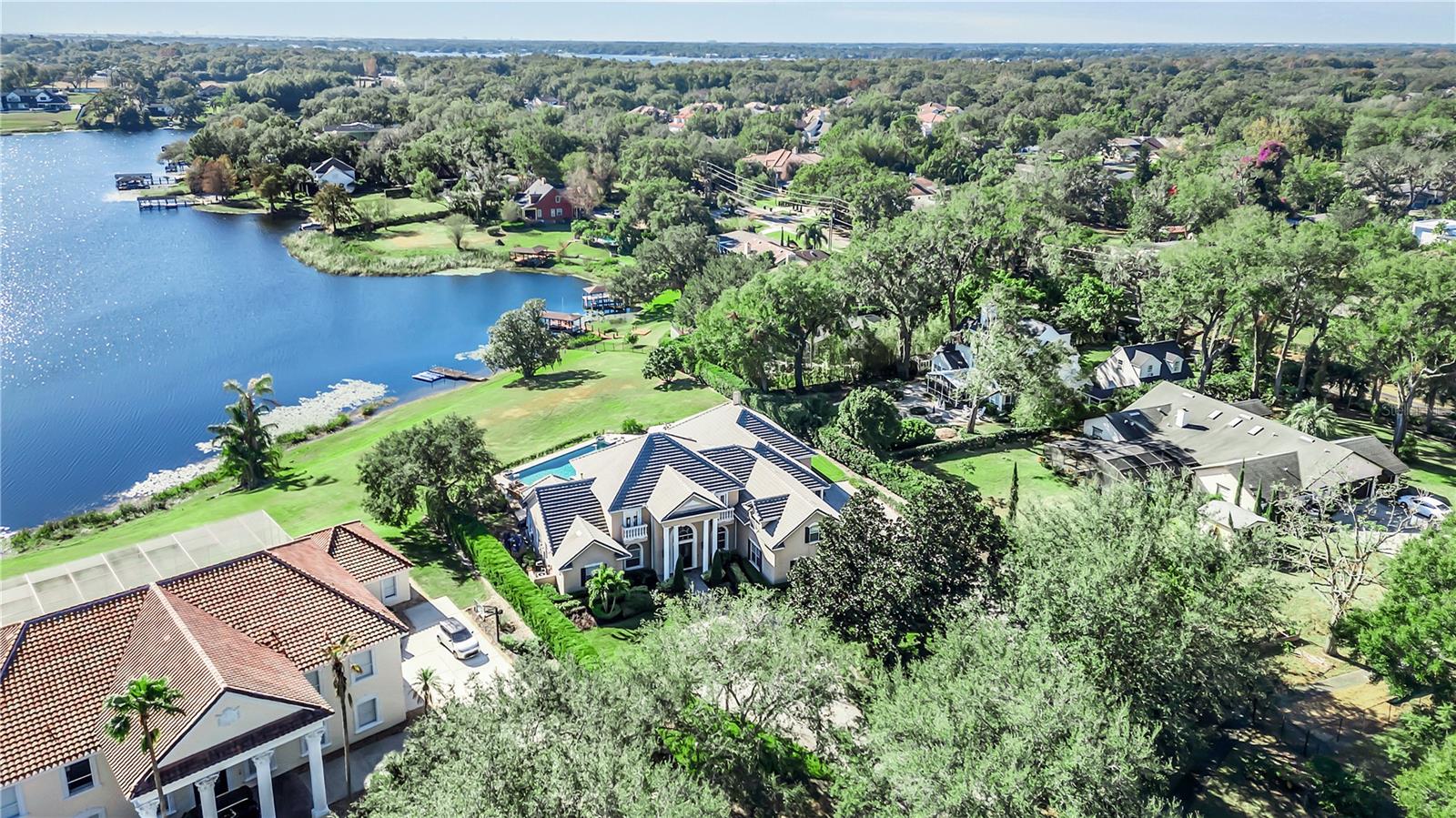 WEATHERSTONE ON LAKE OLIVIA - Residential