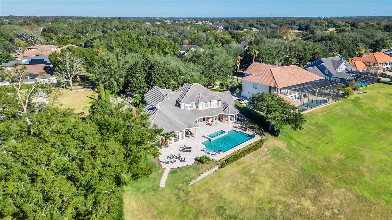 WEATHERSTONE ON LAKE OLIVIA - Residential