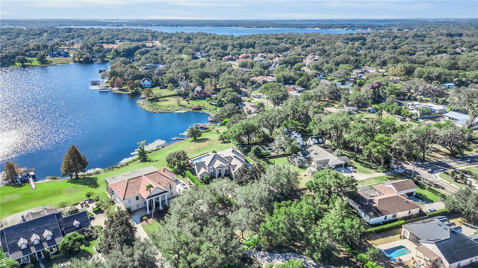 WEATHERSTONE ON LAKE OLIVIA - Residential