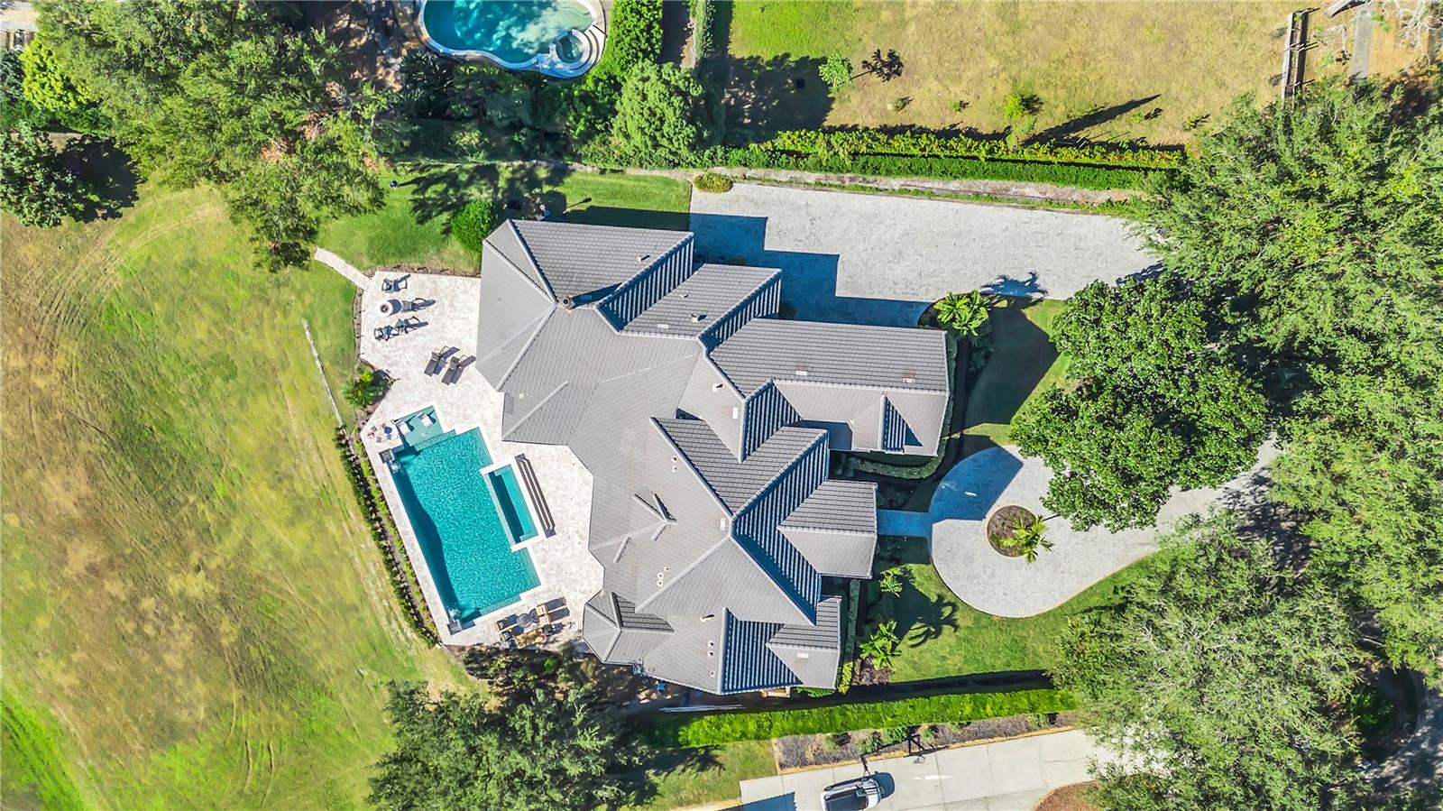 WEATHERSTONE ON LAKE OLIVIA - Residential