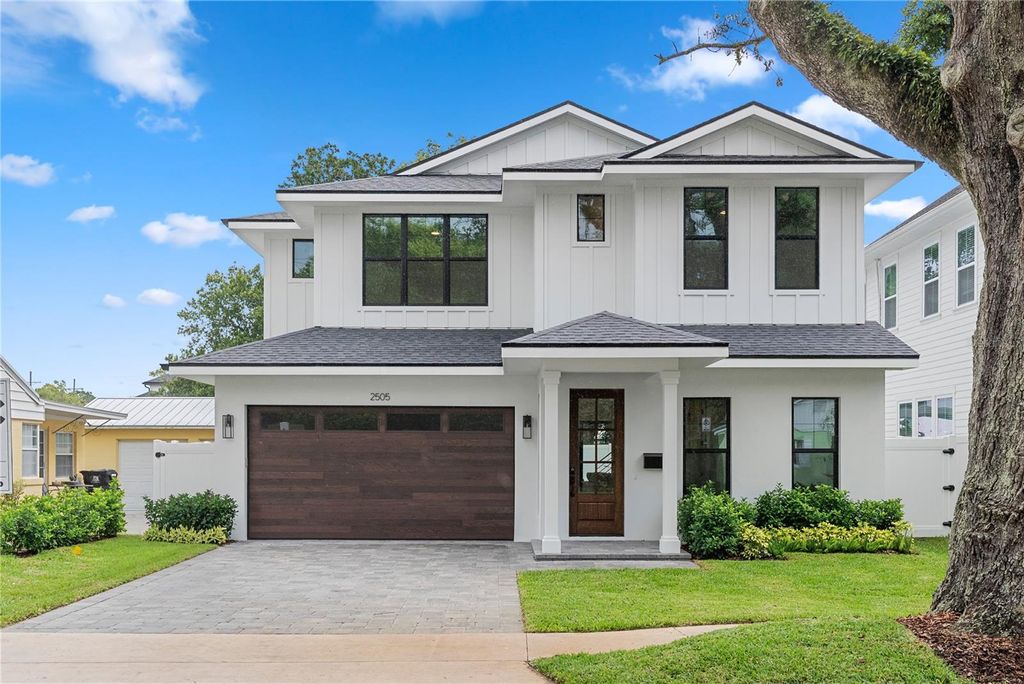 Photo of 2505 Amherst Avenue, Orlando, FL 32804 (MLS # O6397266)
