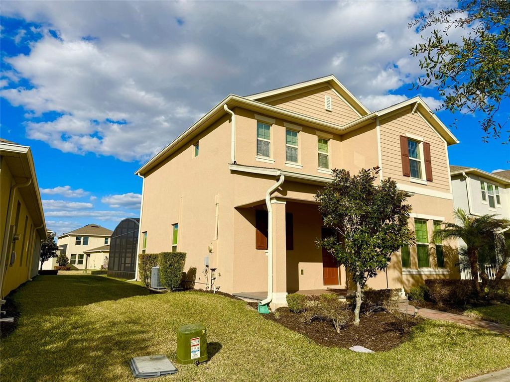 Photo of 16737 Harper Cove Drive, Winter Garden, FL 34787 (MLS # O6379946)