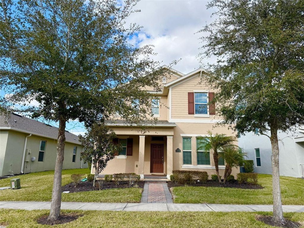 Photo of 16737 Harper Cove Drive, Winter Garden, FL 34787 (MLS # O6379946)