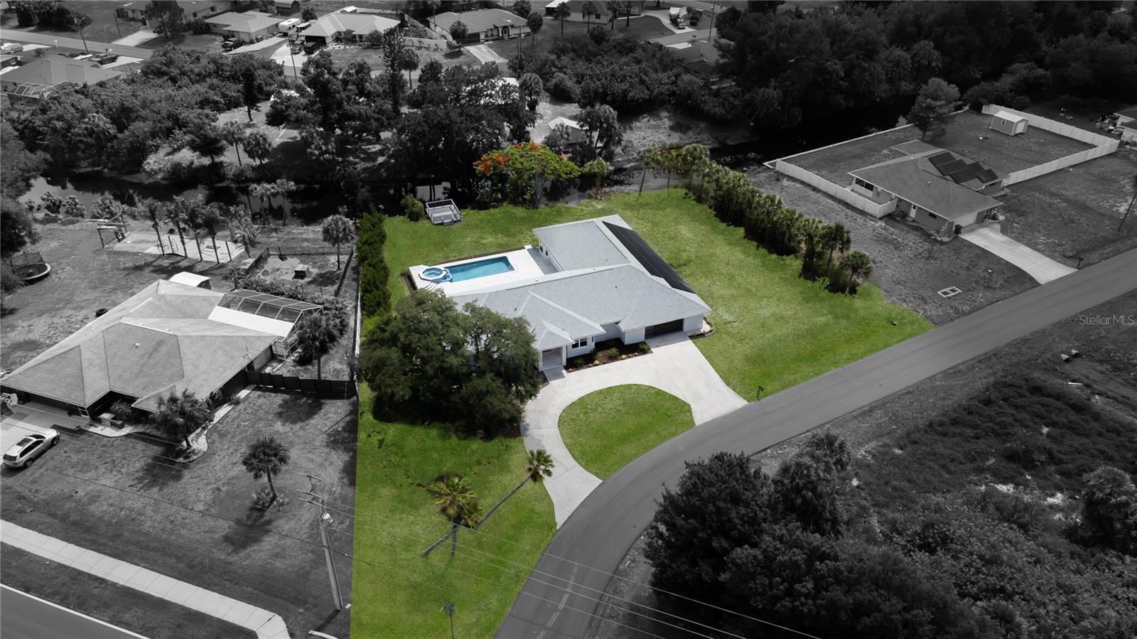 PORT CHARLOTTE SEC 062 - Residential