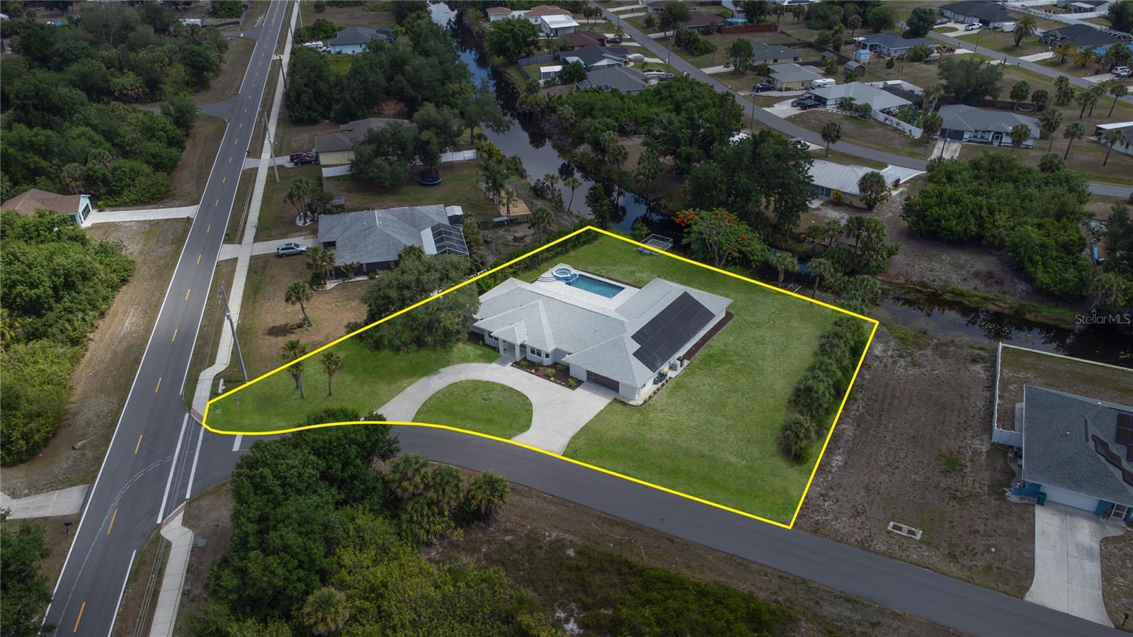 PORT CHARLOTTE SEC 062 - Residential