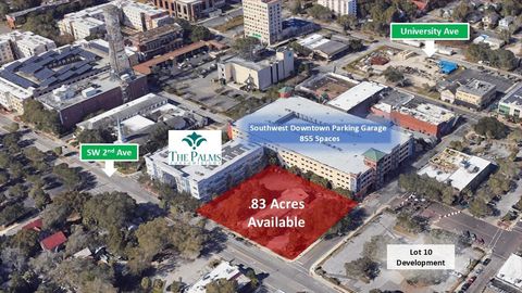 210 SW 2ND AVENUE GAINESVILLE FL 32601