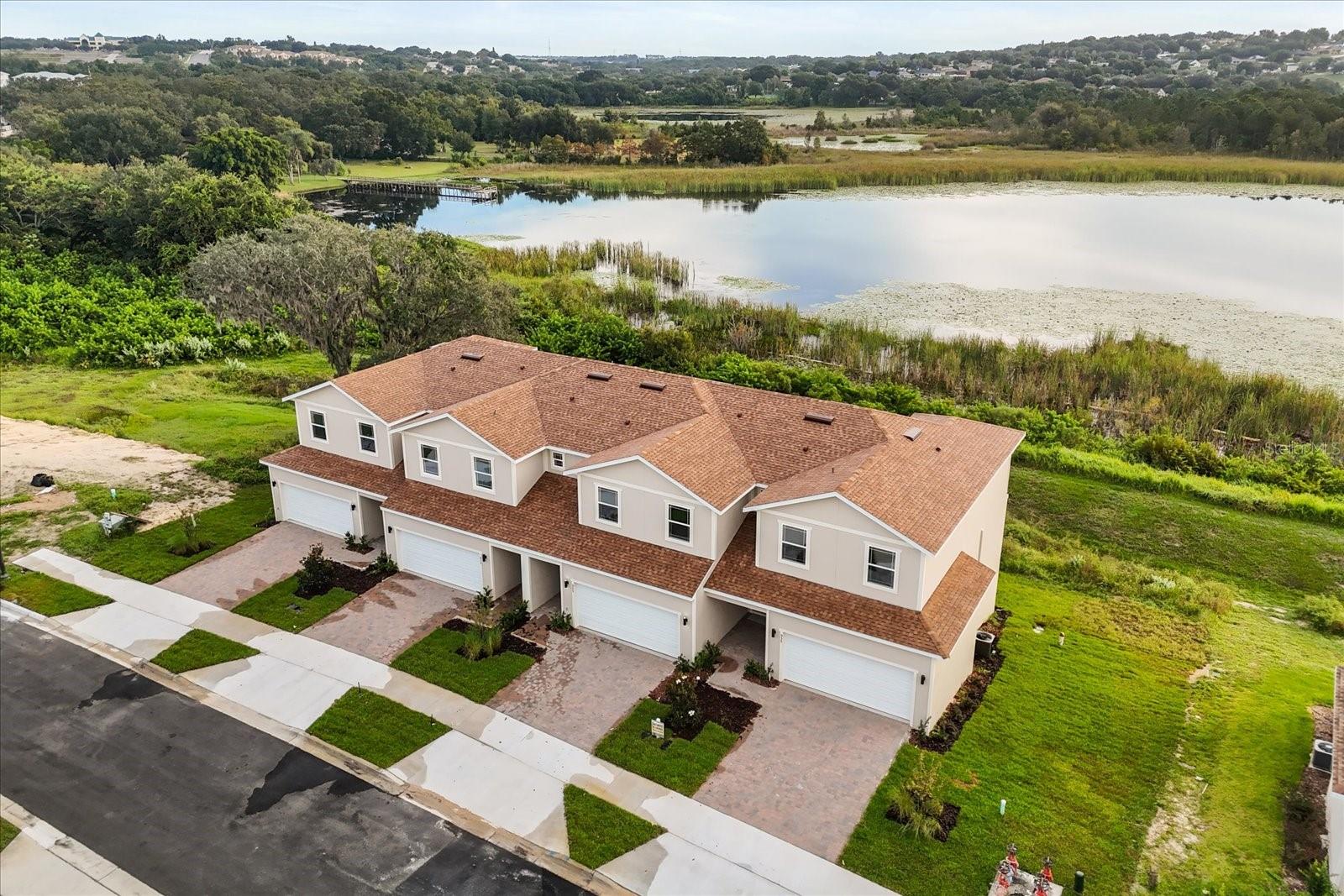 LAKEFRONT VILLAGE - Residential