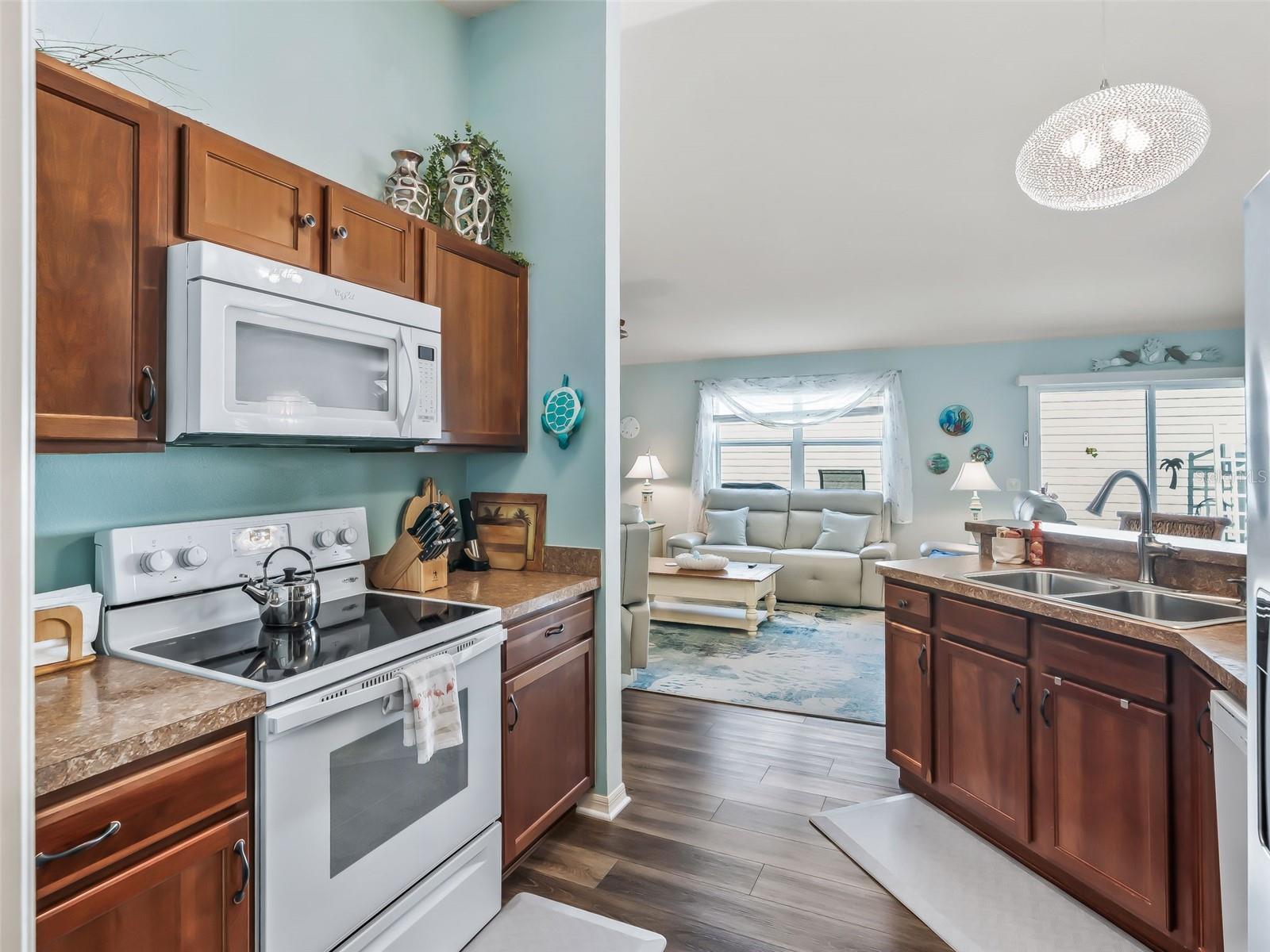 VILLAGES OF SUMTER NEW HAVEN VILLAS - Residential Lease