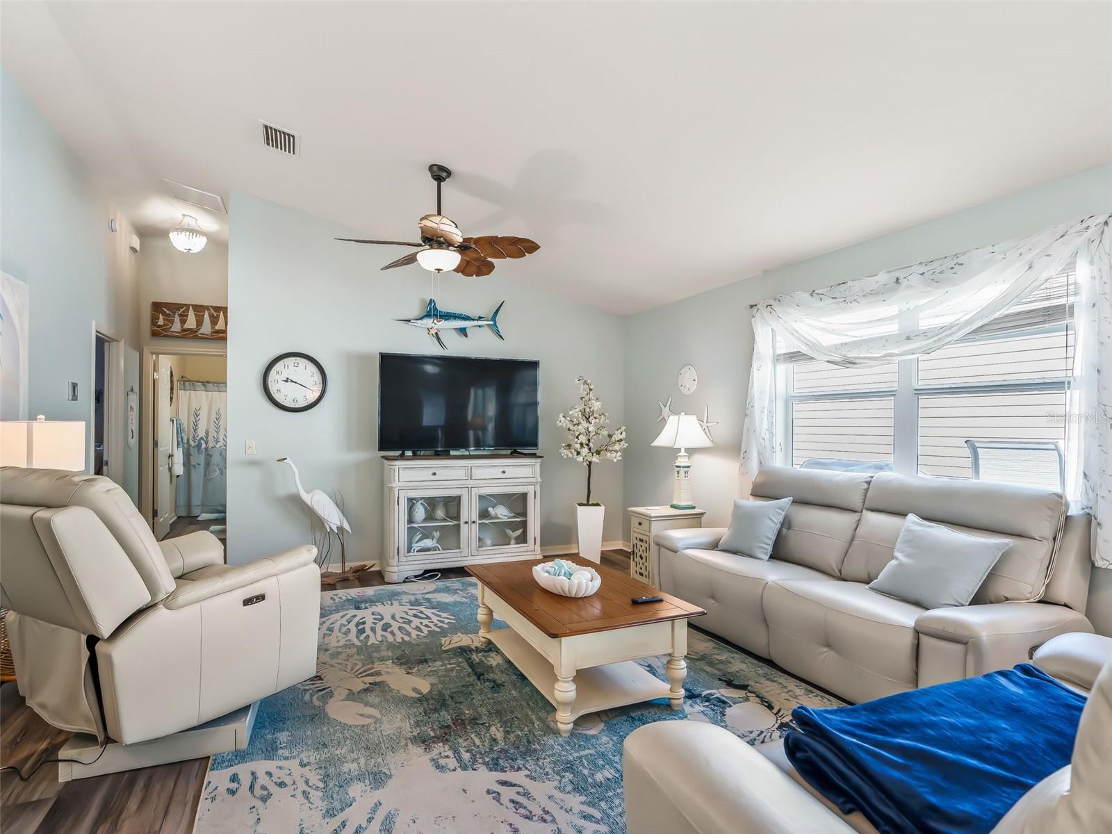 VILLAGES OF SUMTER NEW HAVEN VILLAS - Residential Lease