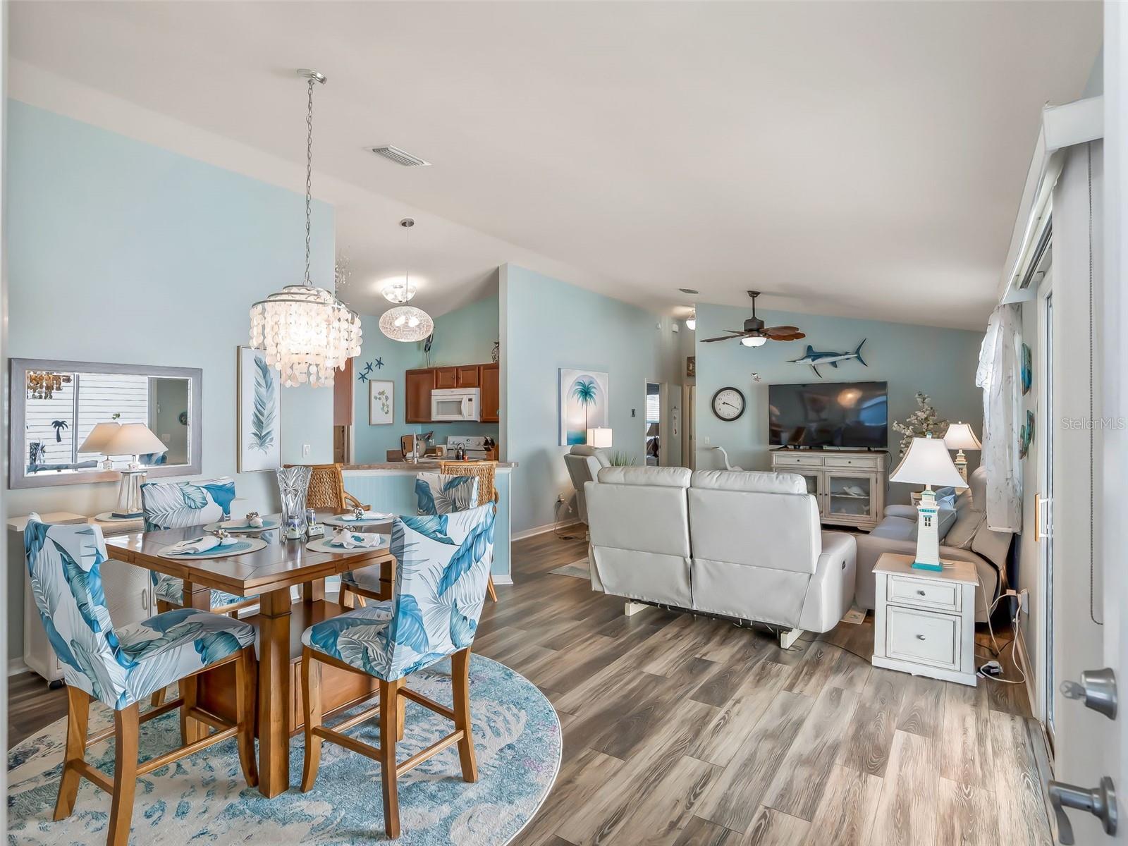 VILLAGES OF SUMTER NEW HAVEN VILLAS - Residential Lease