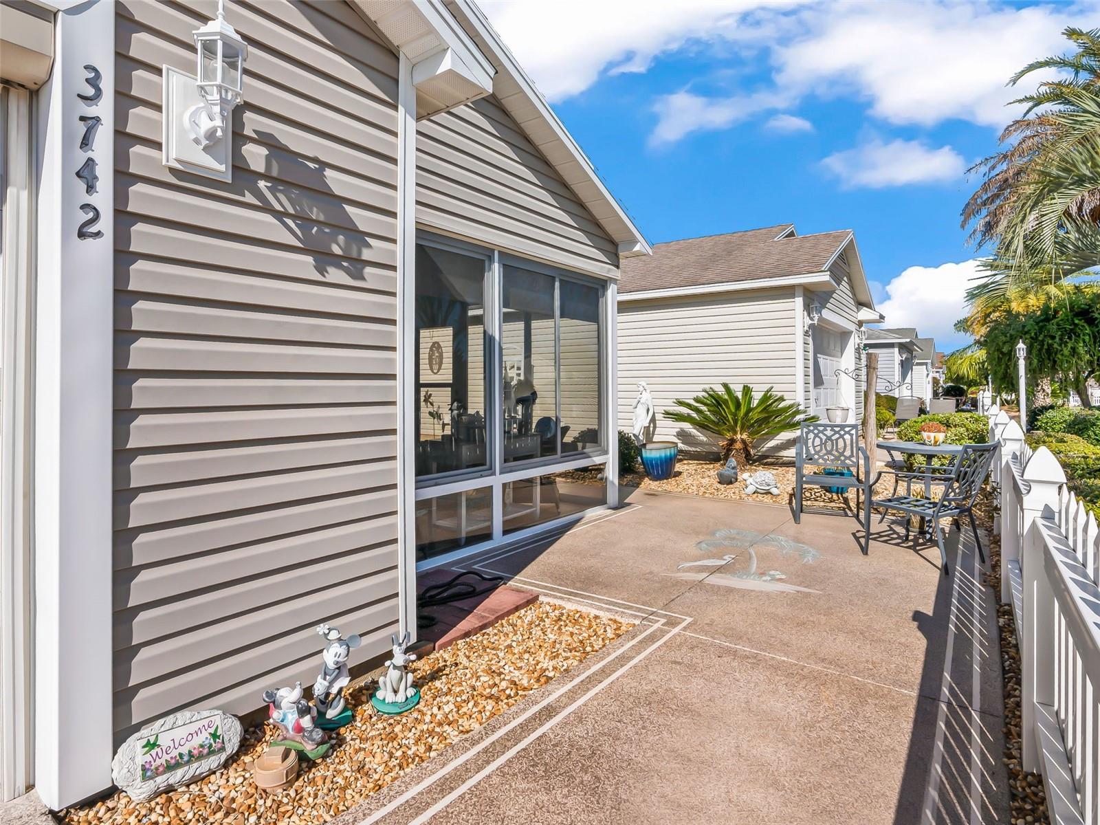 VILLAGES OF SUMTER NEW HAVEN VILLAS - Residential Lease