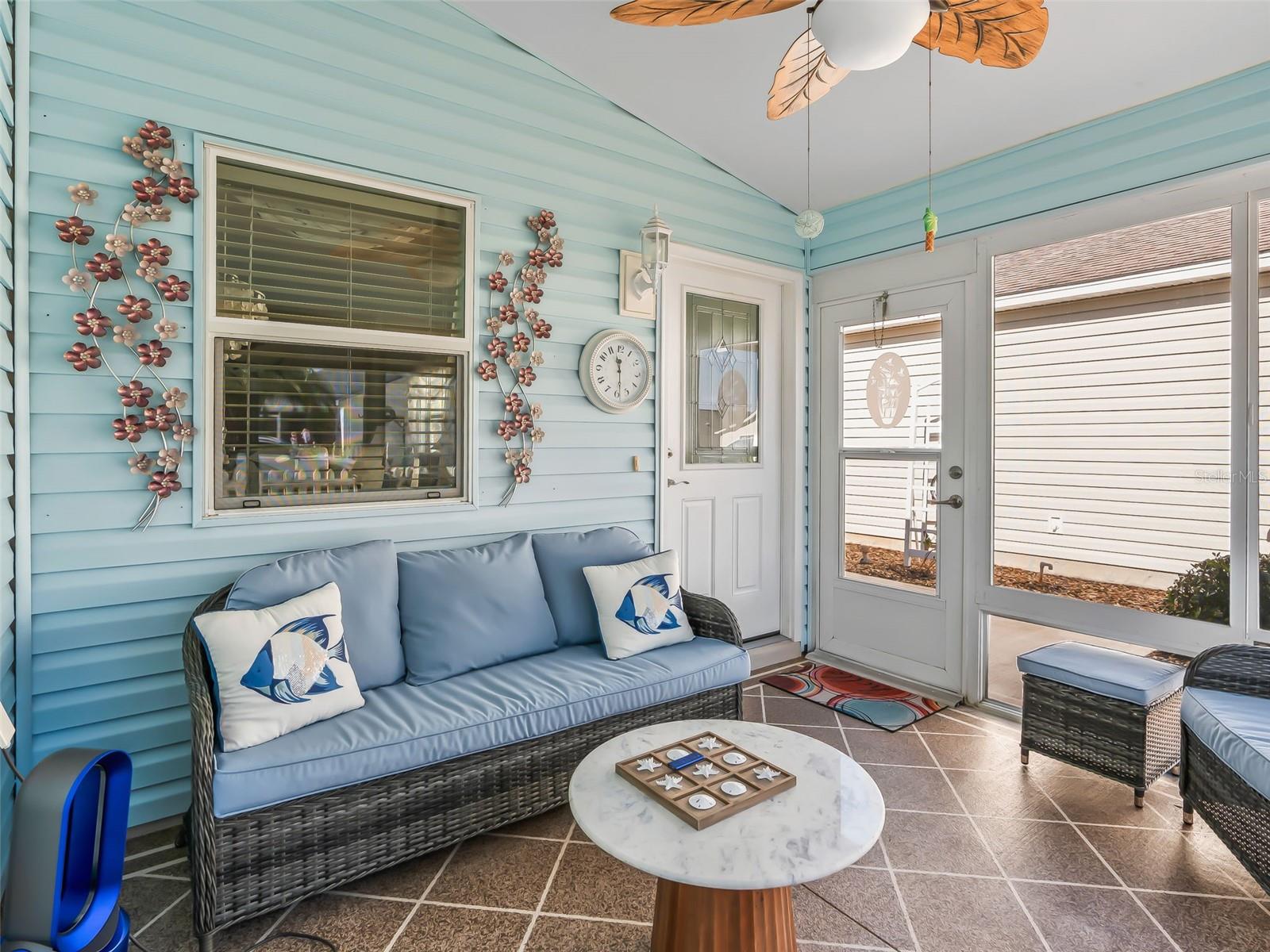 VILLAGES OF SUMTER NEW HAVEN VILLAS - Residential Lease