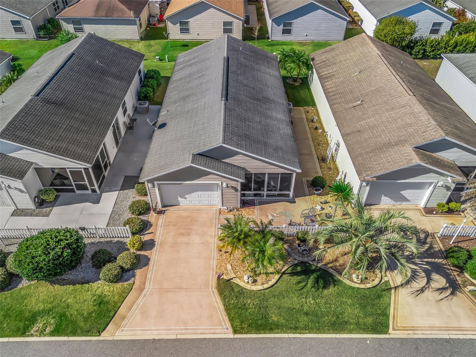 VILLAGES OF SUMTER NEW HAVEN VILLAS - Residential Lease