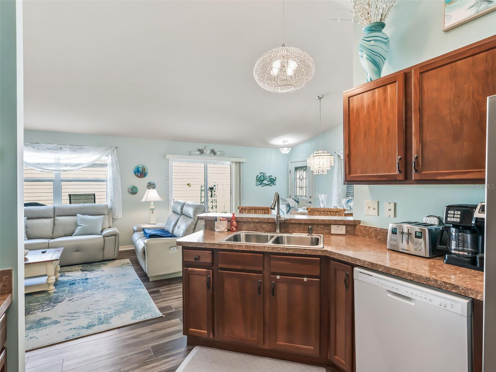 VILLAGES OF SUMTER NEW HAVEN VILLAS - Residential Lease