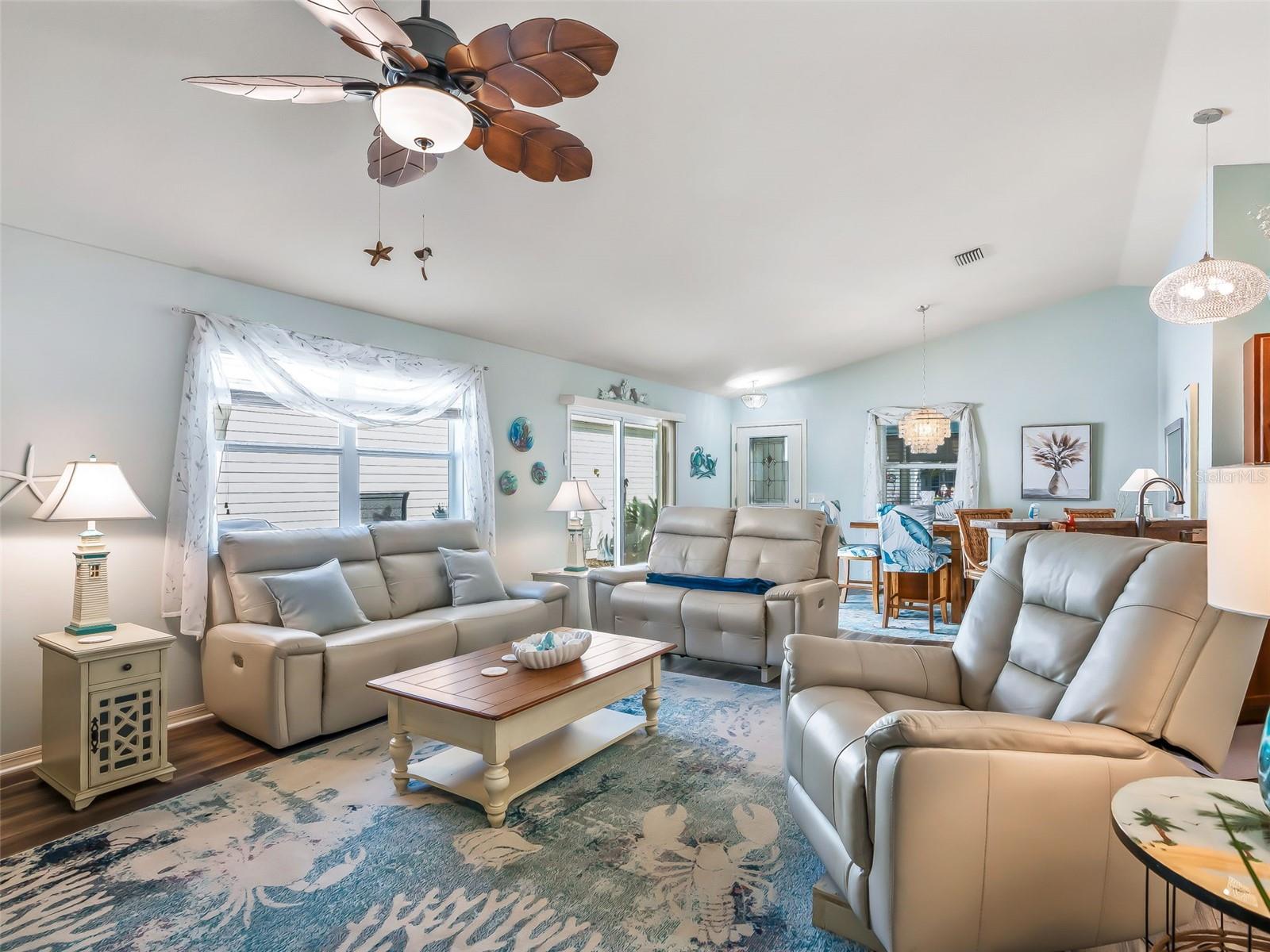 VILLAGES OF SUMTER NEW HAVEN VILLAS - Residential Lease