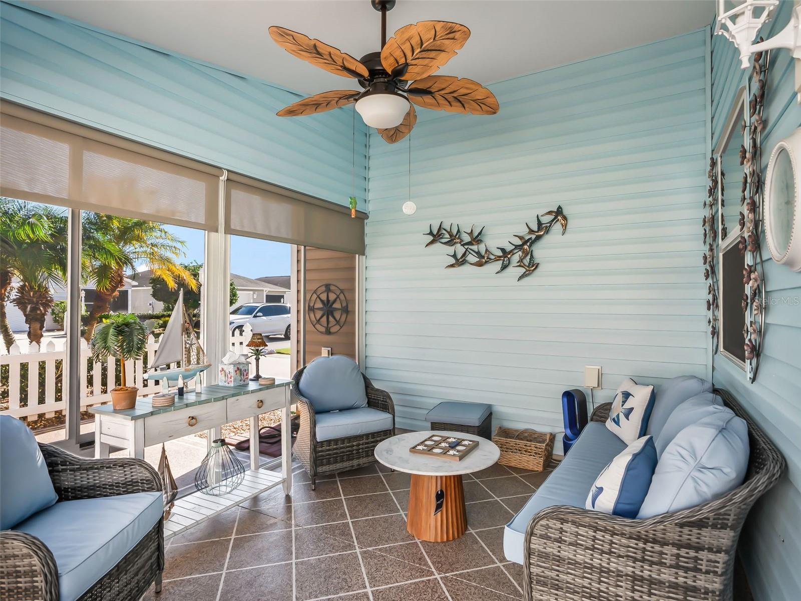 VILLAGES OF SUMTER NEW HAVEN VILLAS - Residential Lease