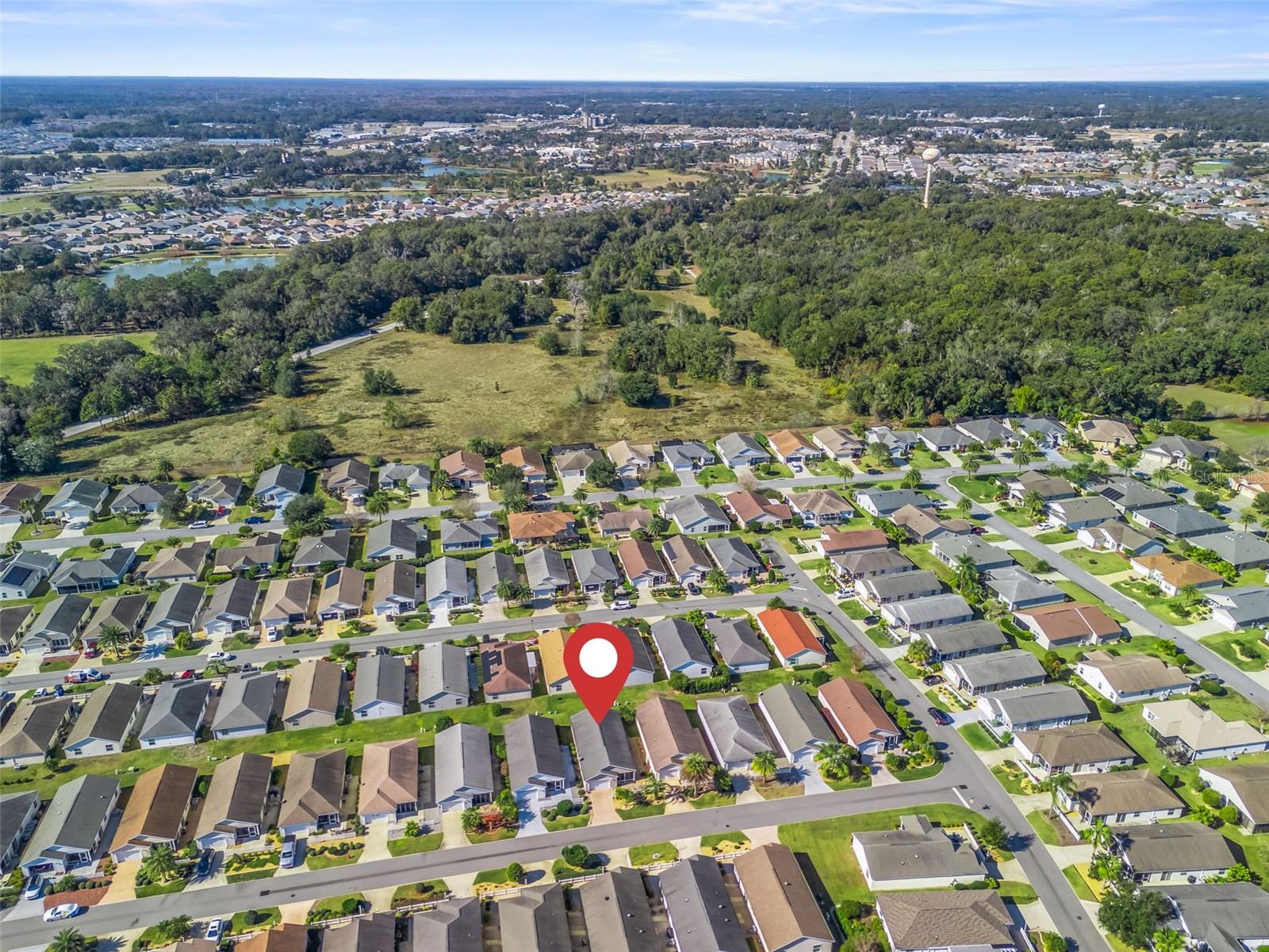 VILLAGES OF SUMTER NEW HAVEN VILLAS - Residential Lease