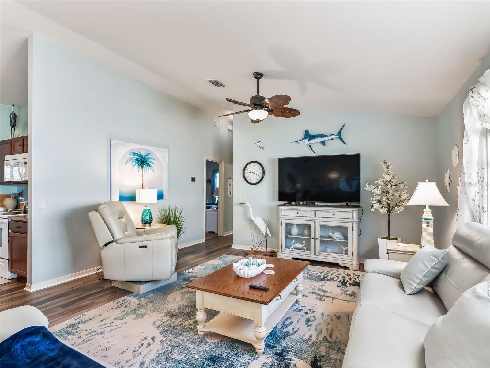 VILLAGES OF SUMTER NEW HAVEN VILLAS - Residential Lease