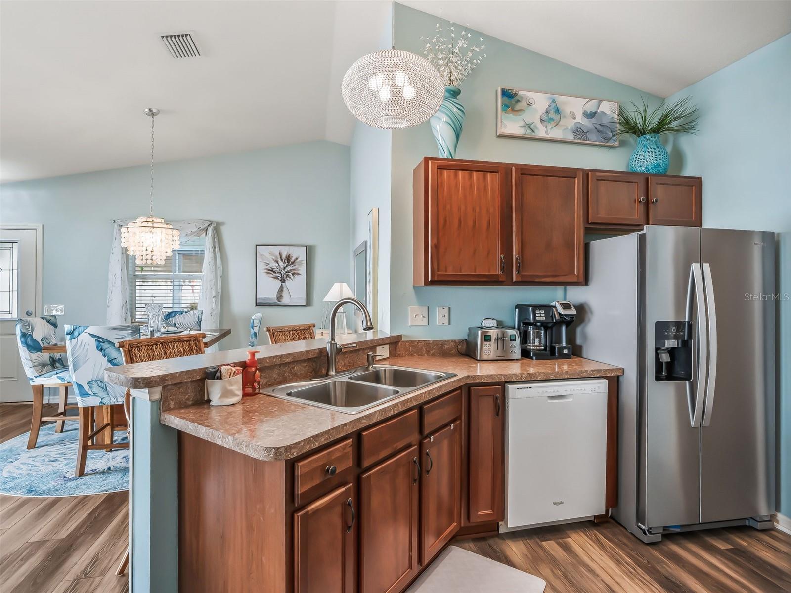 VILLAGES OF SUMTER NEW HAVEN VILLAS - Residential Lease