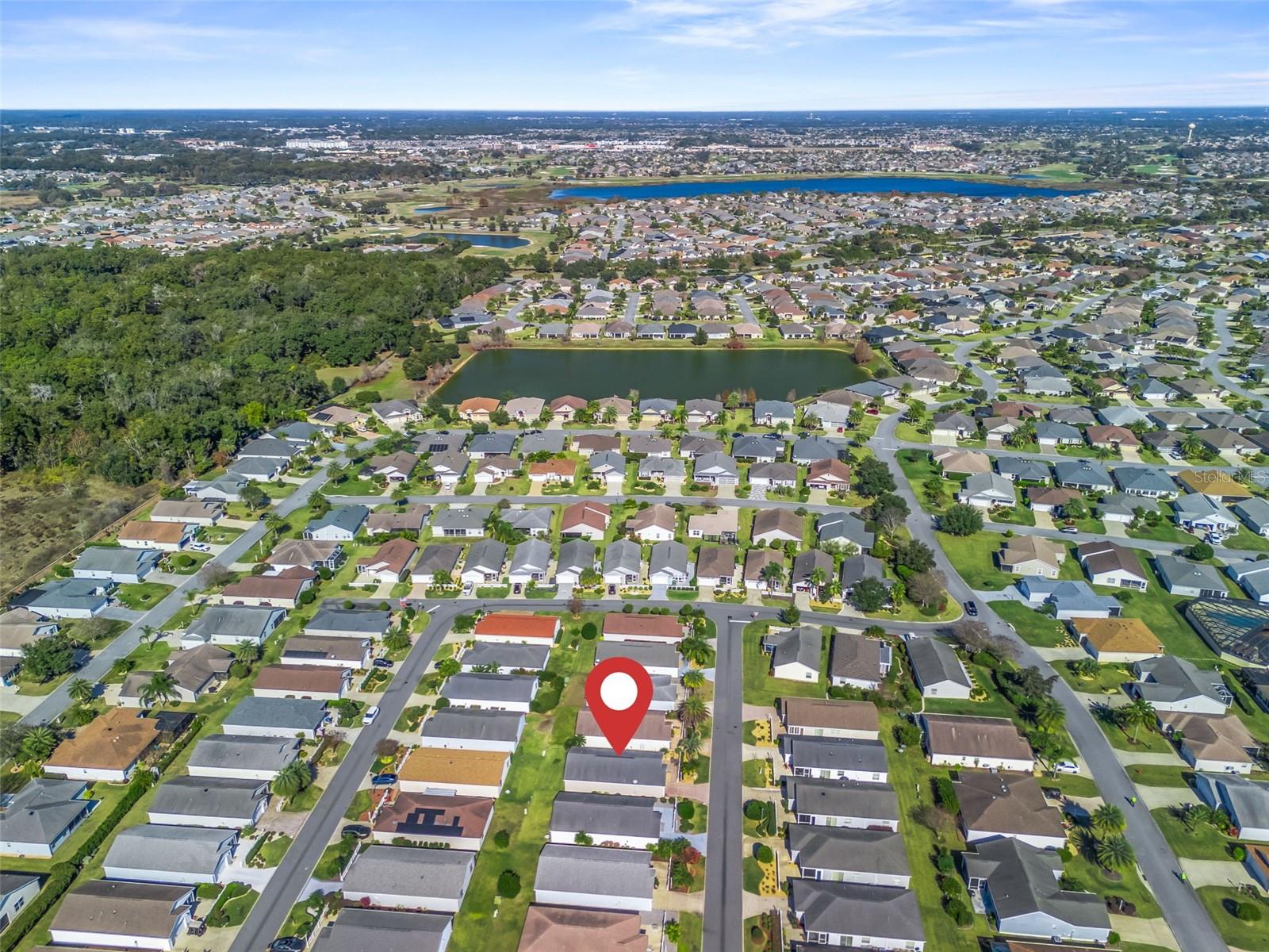 VILLAGES OF SUMTER NEW HAVEN VILLAS - Residential Lease