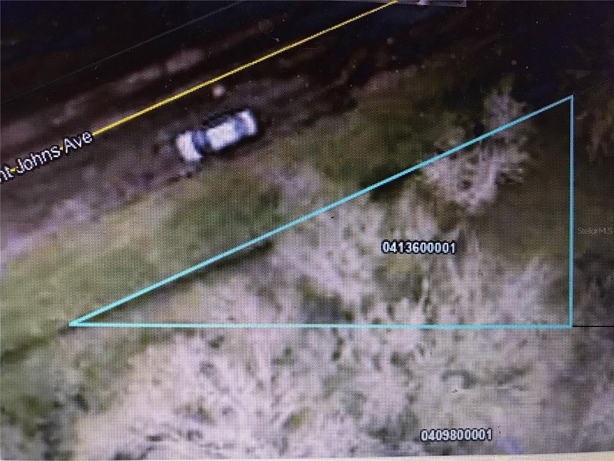 This is your chance to purchase the perfect weekend getaway or a site to build your custom home. Located Southeast of St. Augustine and just a short drive to over 42 miles of beautiful sandy shore beaches. Also located just a 20 minute drive from St. George Street with quaint shops and great restaurants in St. Augustine. It is the "coolest small town" in Florida. It is priced to sell and owner says bring all offers!