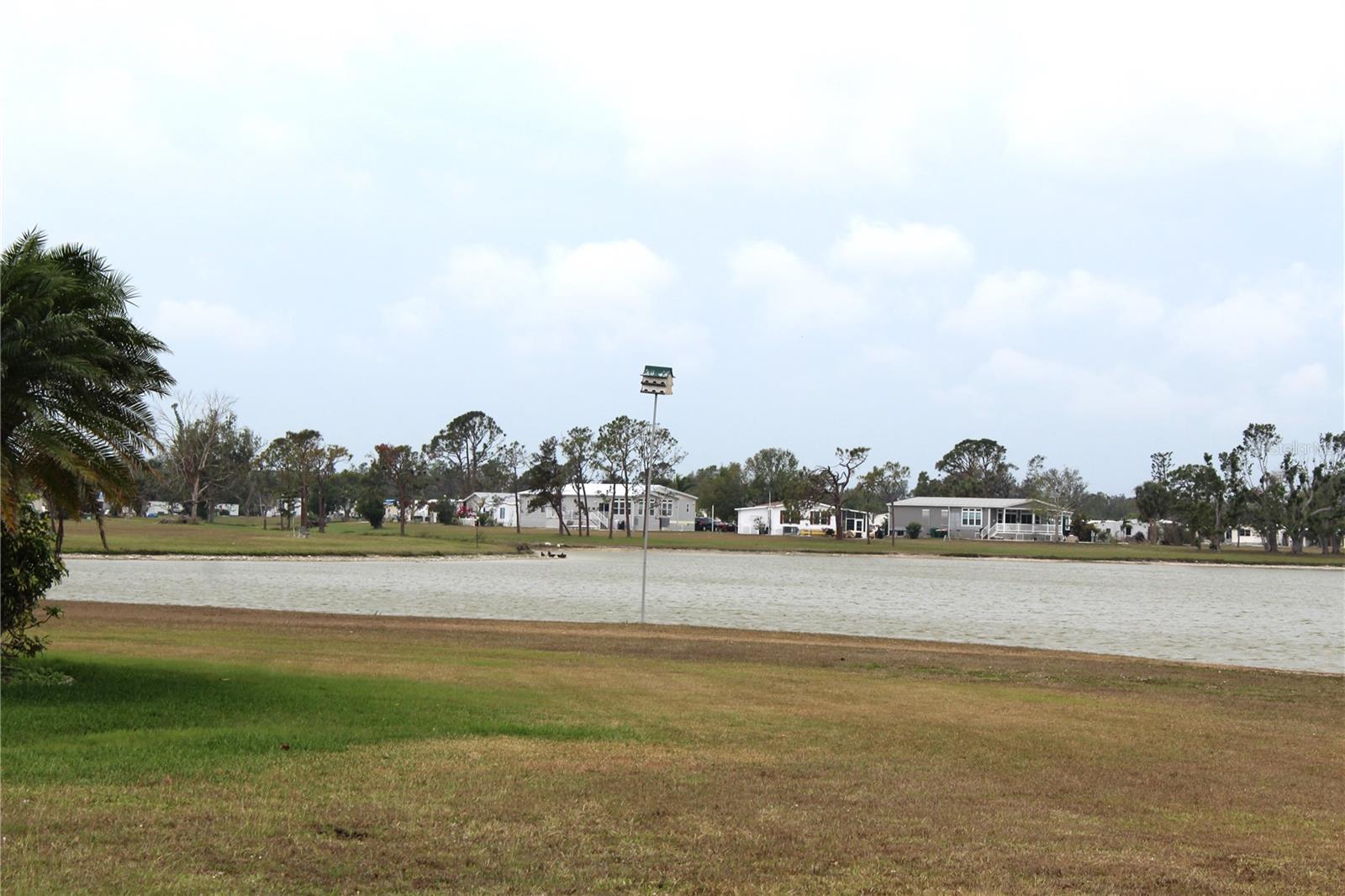 VILLAGE OF HOLIDAY LAKE - Land