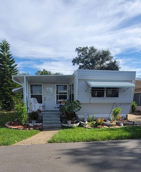 A home in CLEARWATER