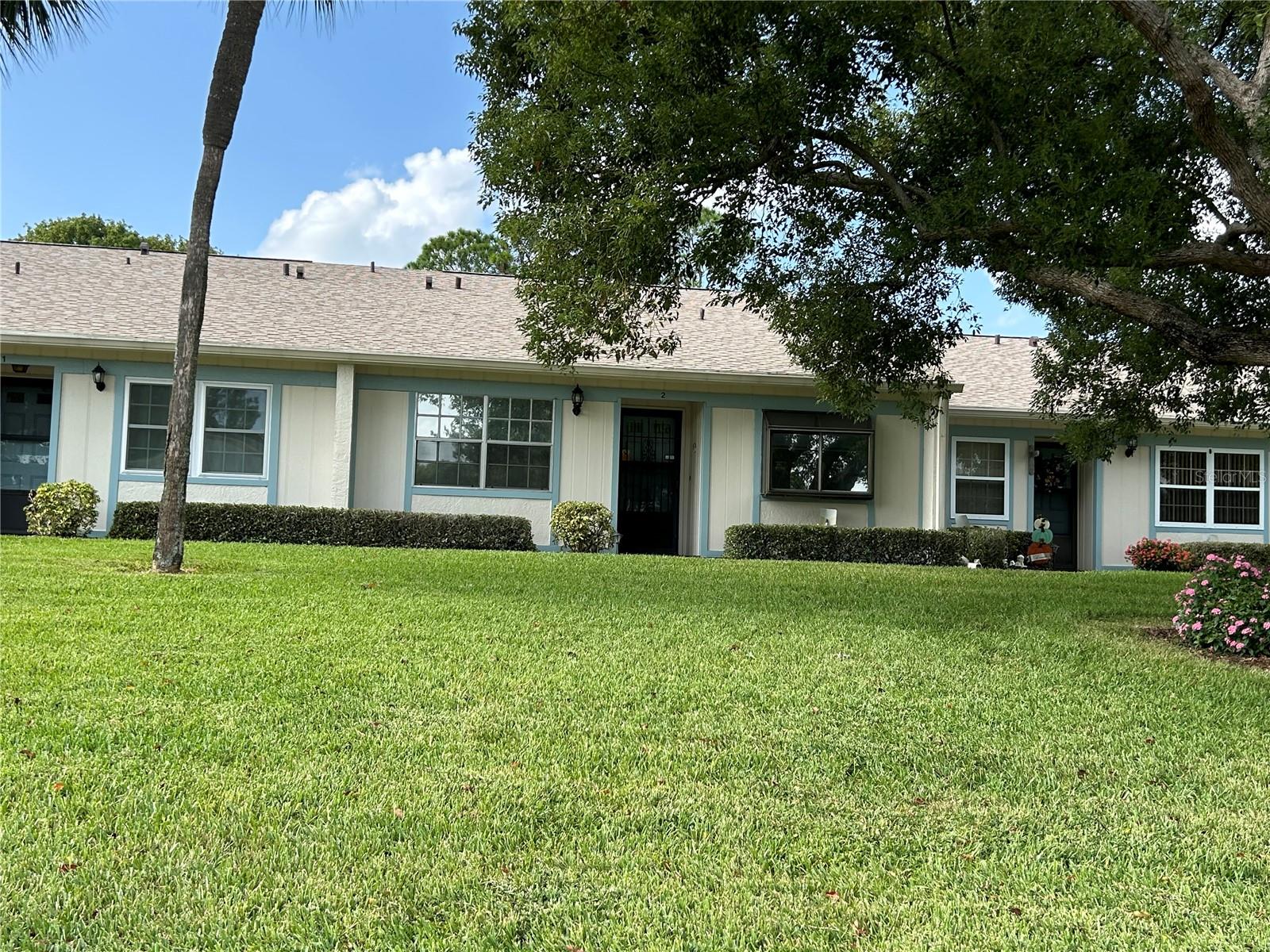 TIMBER OAKS FAIRWAY VILLAS - Residential