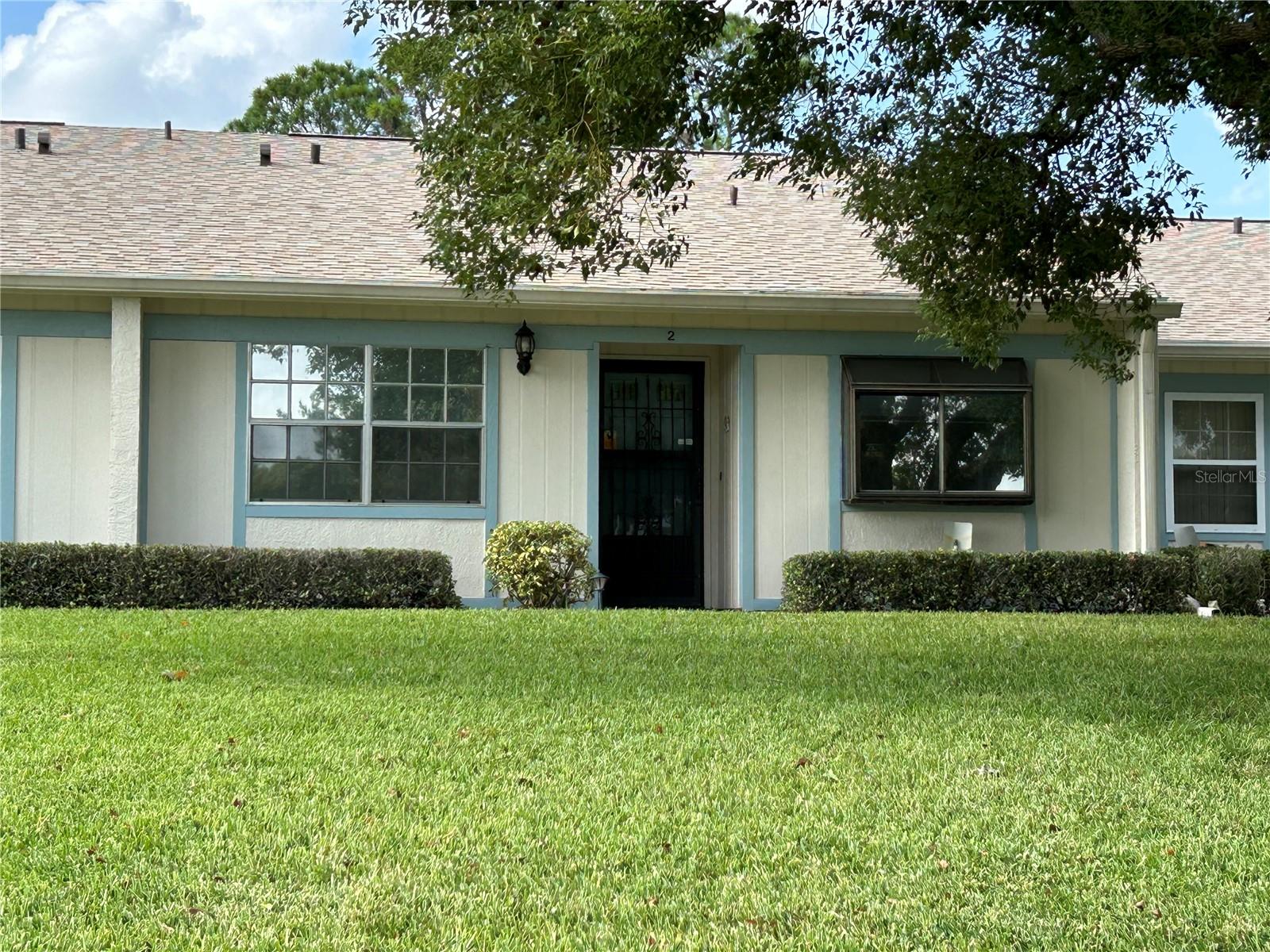 TIMBER OAKS FAIRWAY VILLAS - Residential