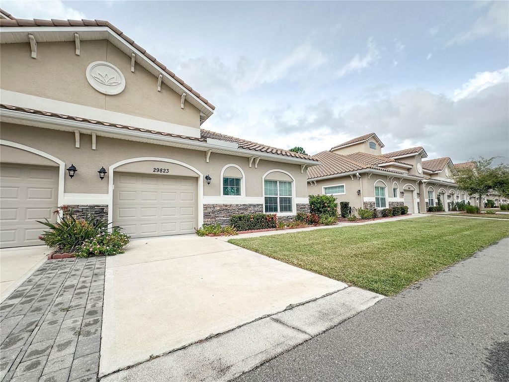 Photo of 29823 Ganga Way, Wesley Chapel, FL 33543 (MLS # TB8439398)